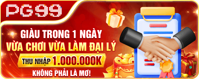 nhà cái pg99go - đại lý